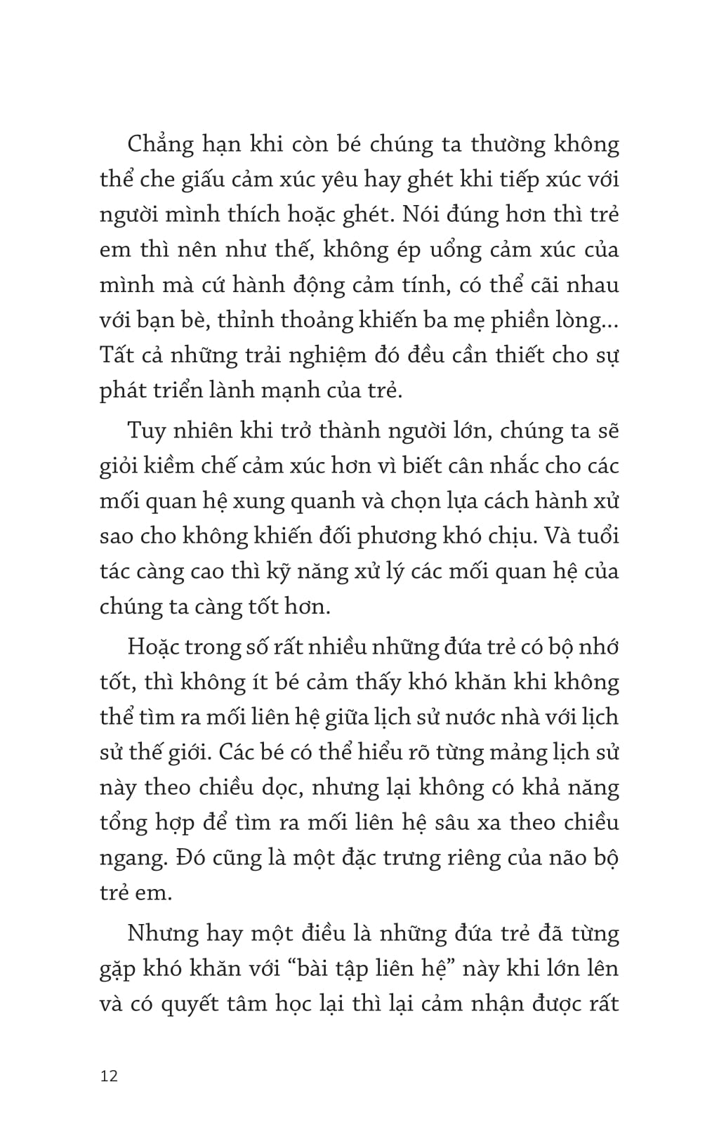 kích hoạt trí não - mở rộng bộ nhớ