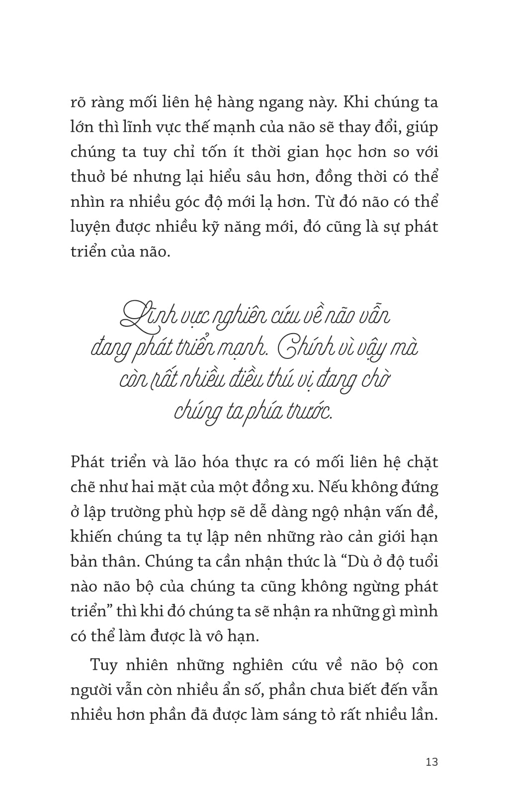 kích hoạt trí não - mở rộng bộ nhớ