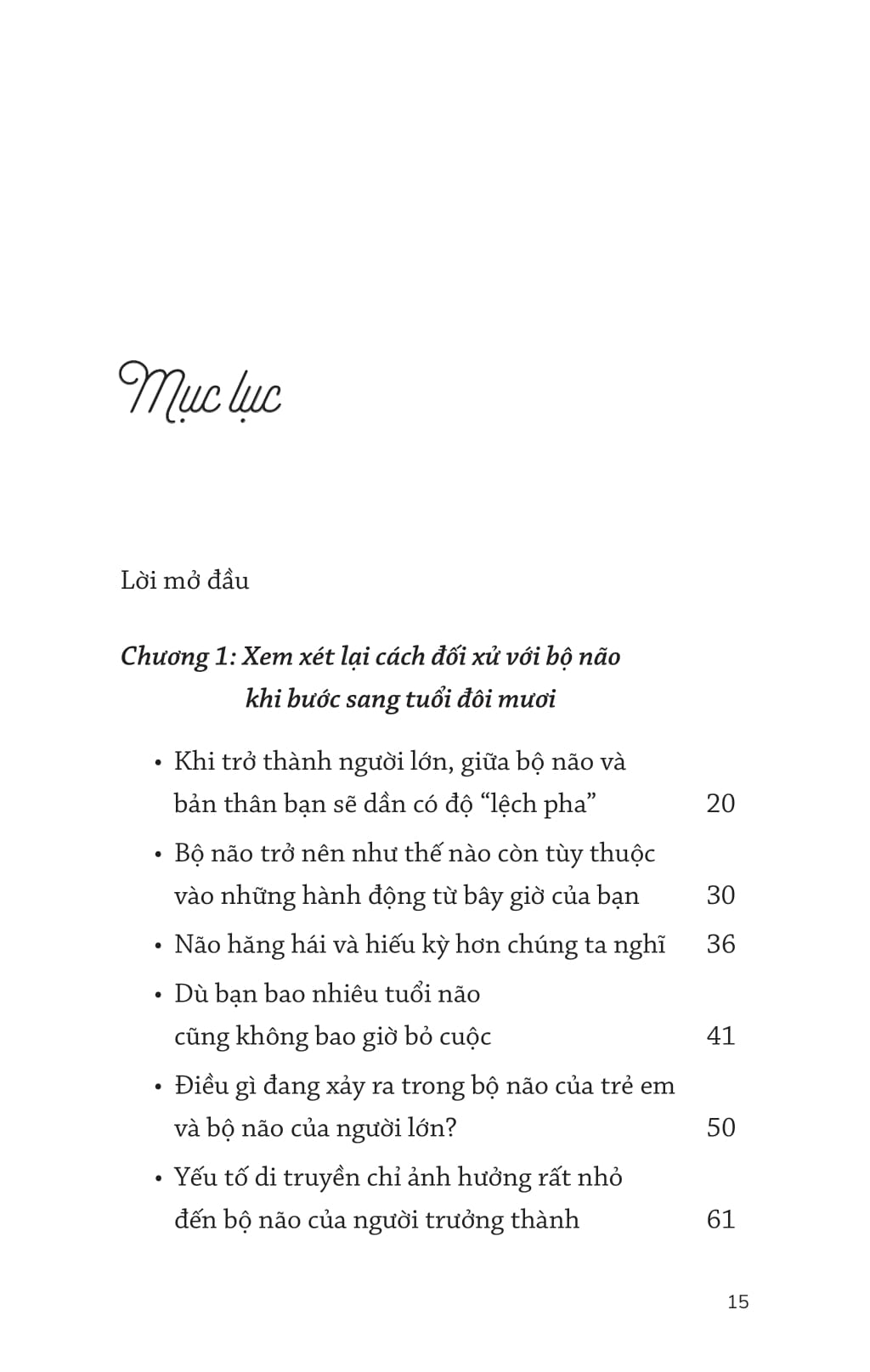 kích hoạt trí não - mở rộng bộ nhớ