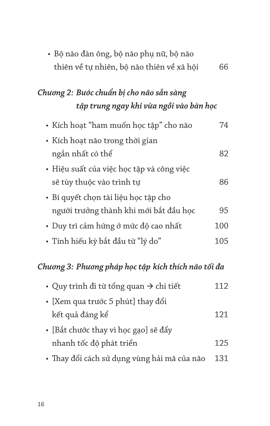 kích hoạt trí não - mở rộng bộ nhớ