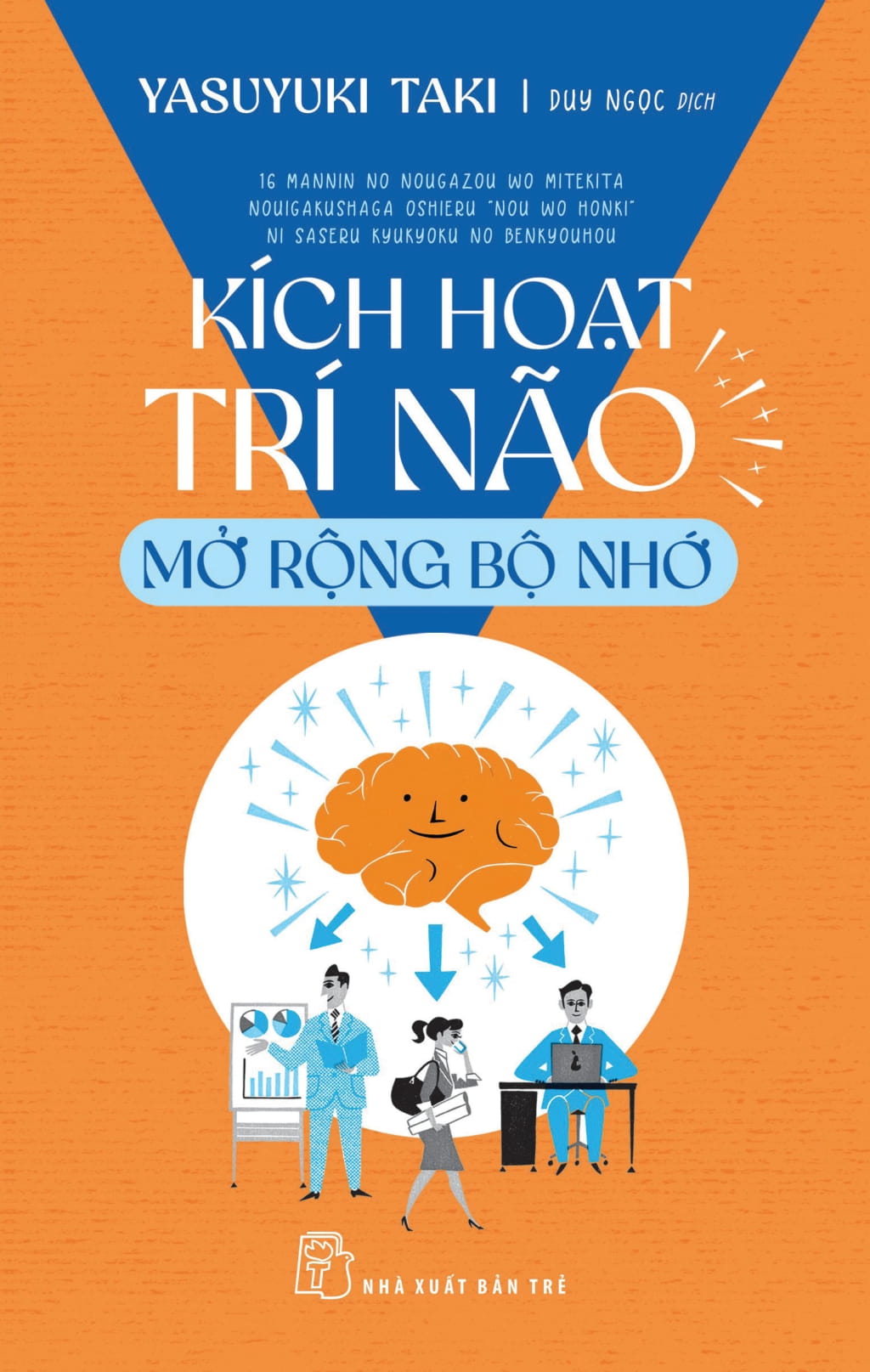 kích hoạt trí não - mở rộng bộ nhớ