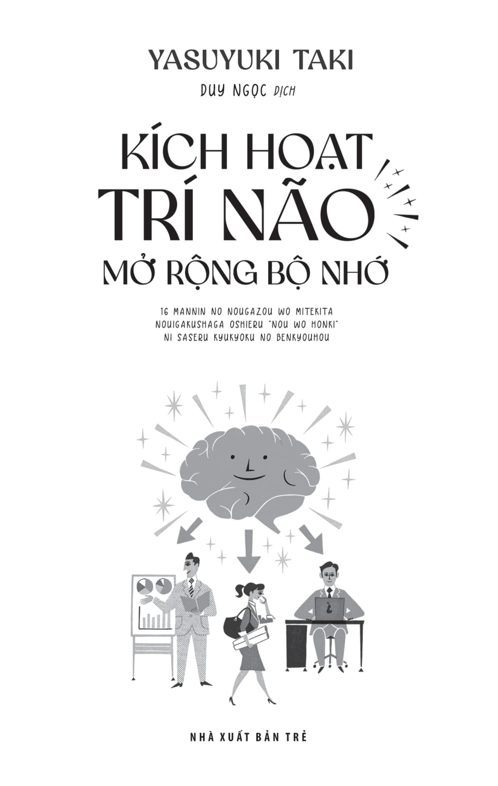 kích hoạt trí não - mở rộng bộ nhớ