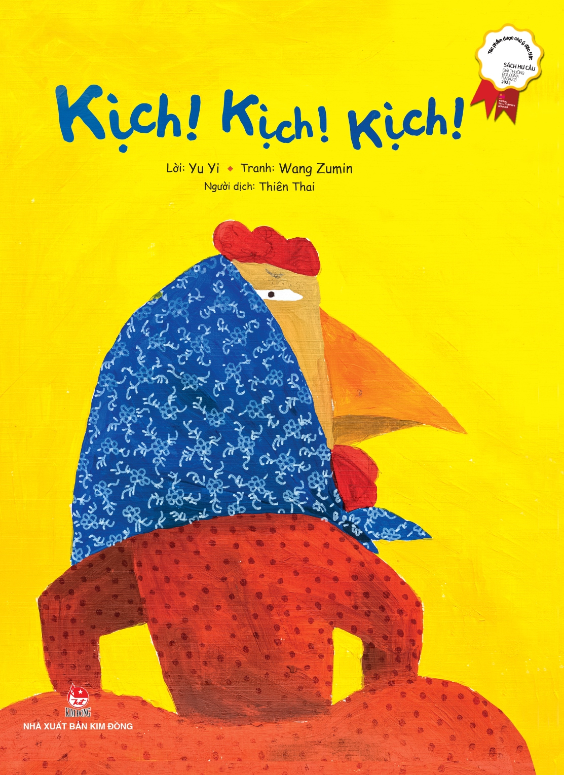 kịch! kịch! kịch!