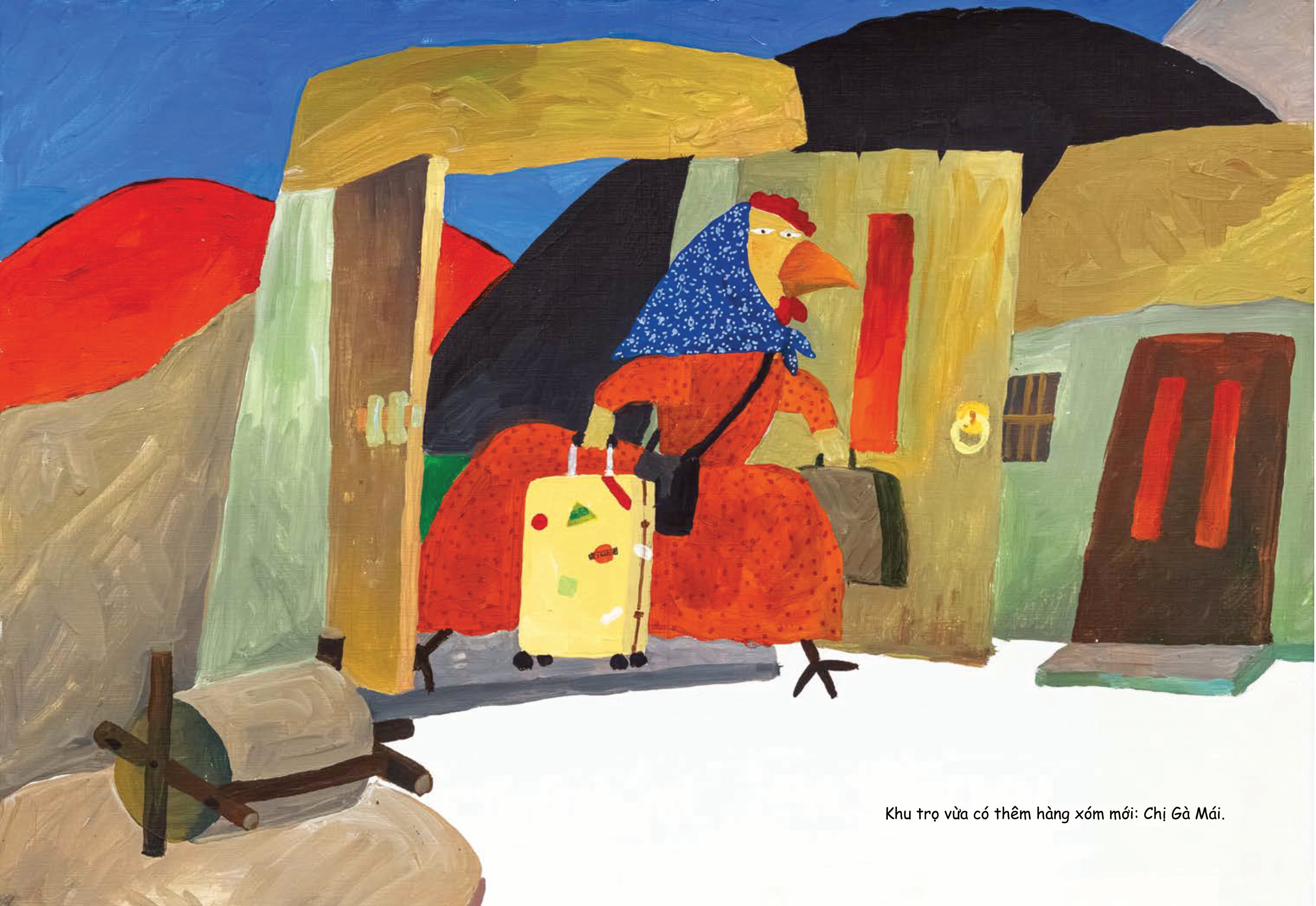 kịch! kịch! kịch!