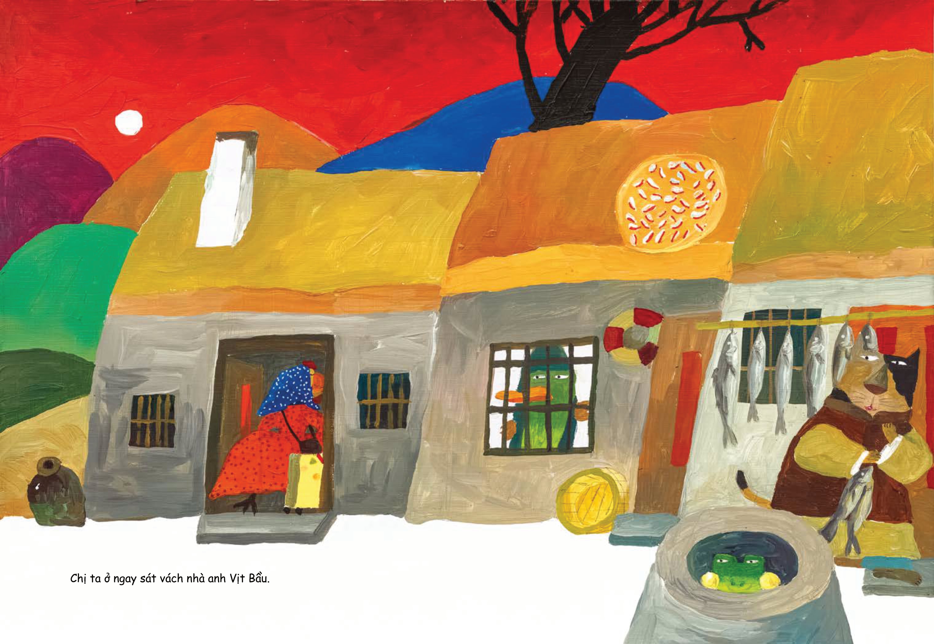 kịch! kịch! kịch!