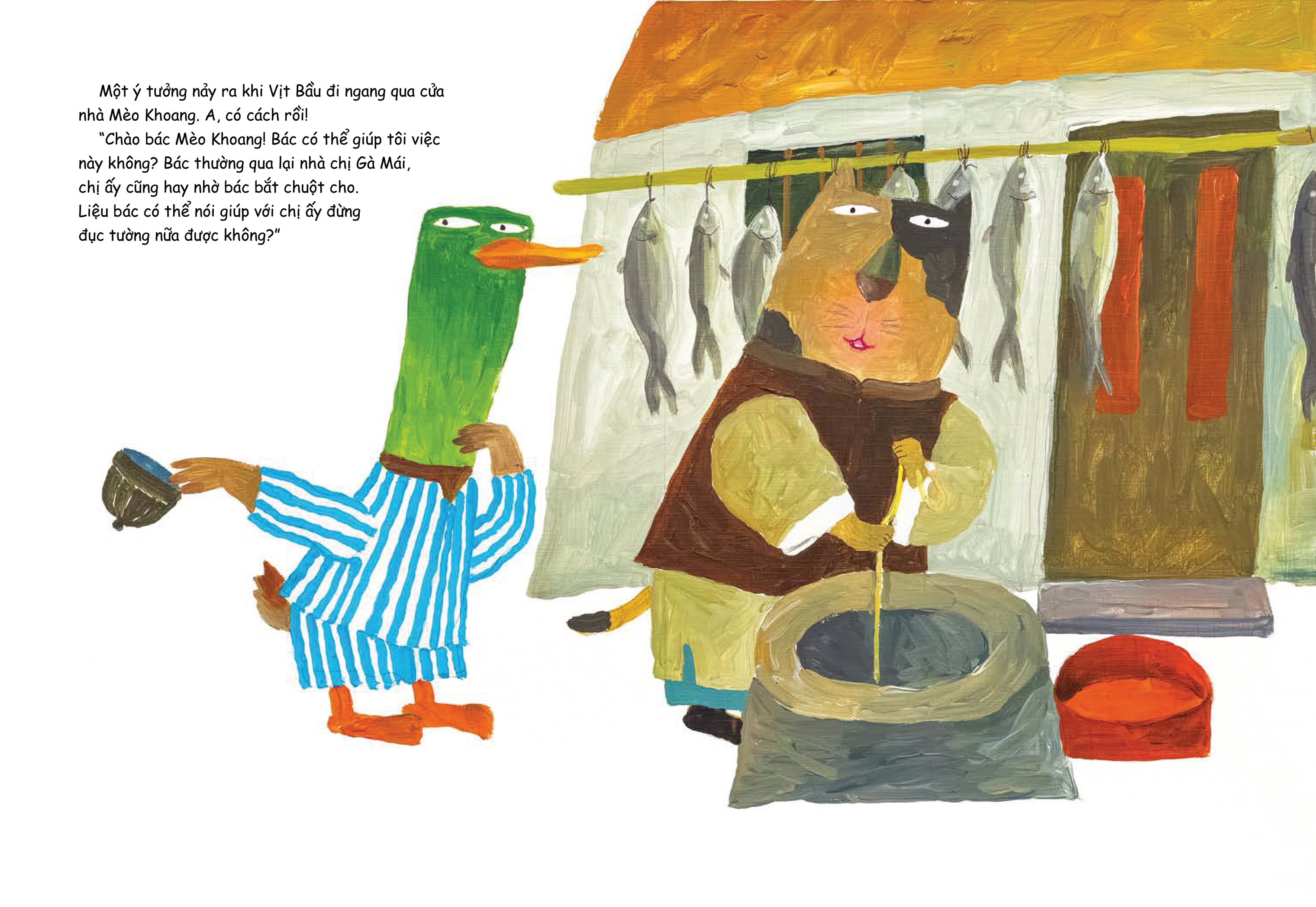 kịch! kịch! kịch!