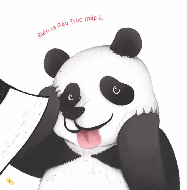 kích thích trí tưởng tượng cho bé - tấm chăn thần kì