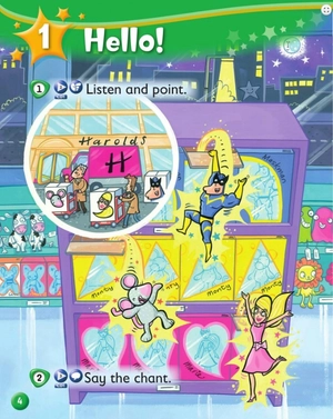 kid's box second edition class book with cd-rom starters