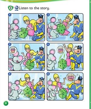 kid's box second edition class book with cd-rom starters