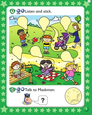 kid's box second edition class book with cd-rom starters