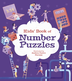 kids' book of number puzzles