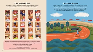 kids' book of number puzzles