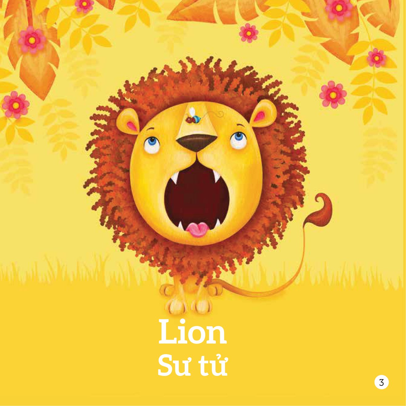 kids yoga - bé khéo vận động: bắt chước gấu nâu