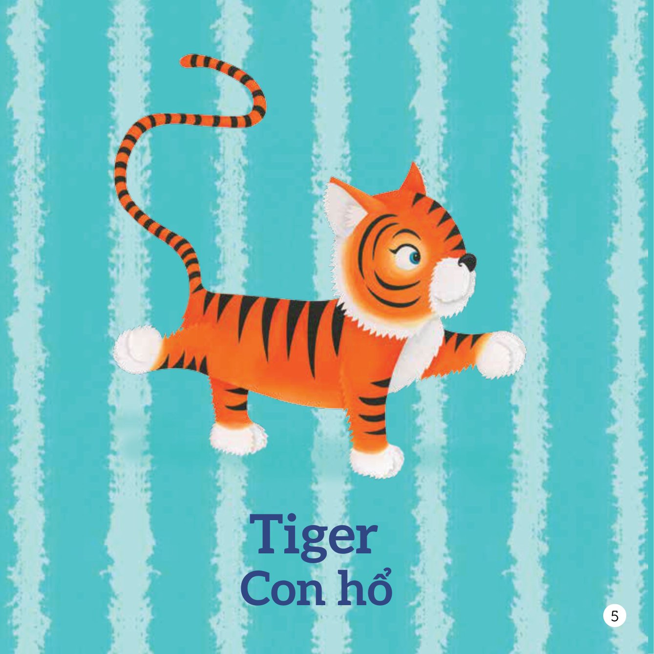 kids yoga - bé khéo vận động: bắt chước gấu nâu