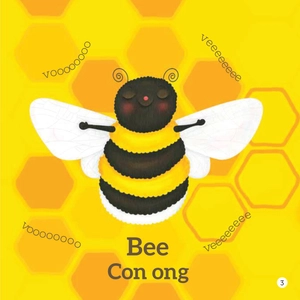 kids yoga - bé khéo vận động: bắt chước ong bay