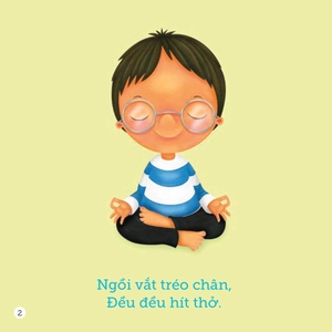 kids yoga - bé khéo vận động: bắt chước sóc nhỏ