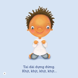 kids yoga - bé khéo vận động: bắt chước sóc nhỏ