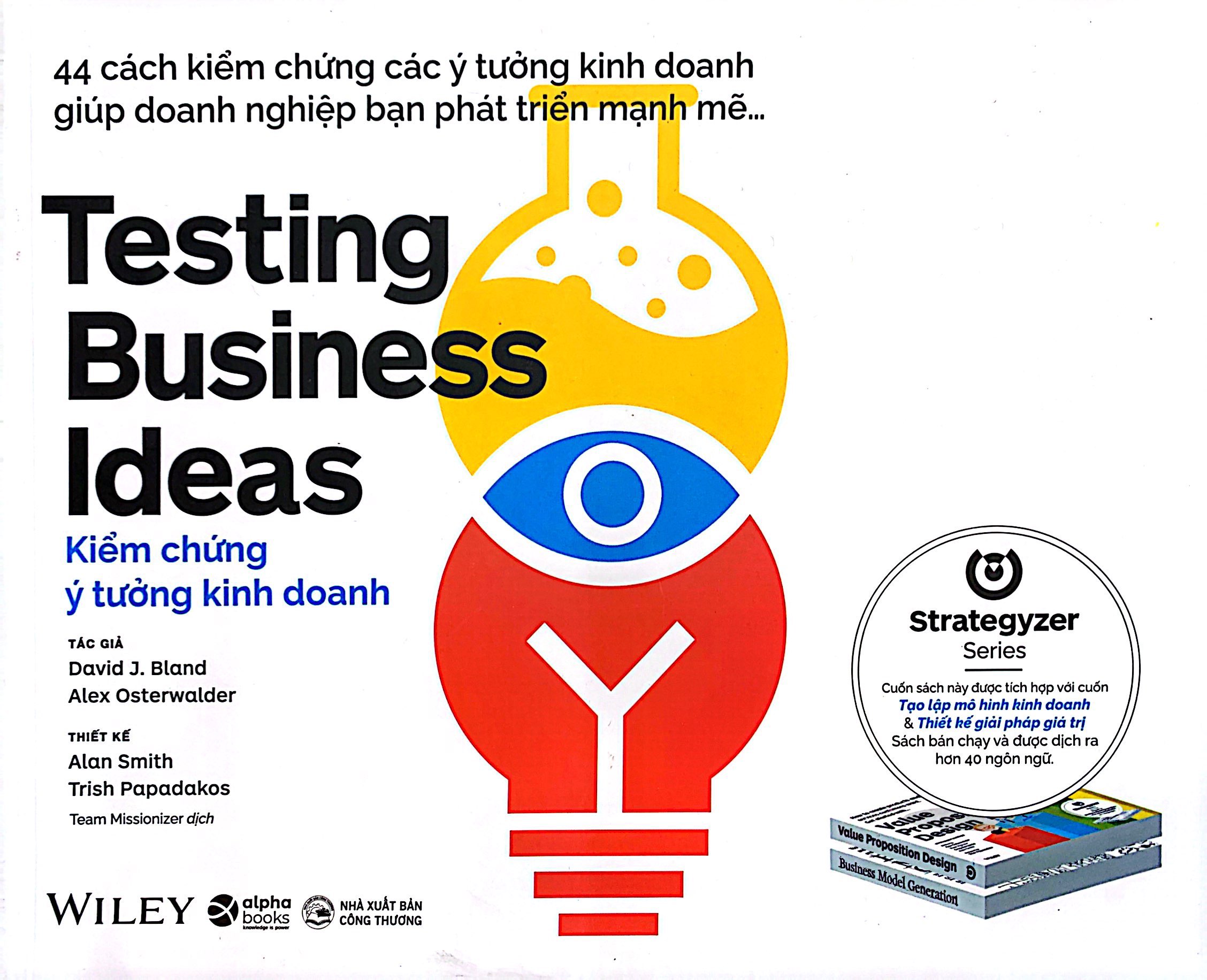 kiểm chứng ý tưởng kinh doanh - testing business ideas
