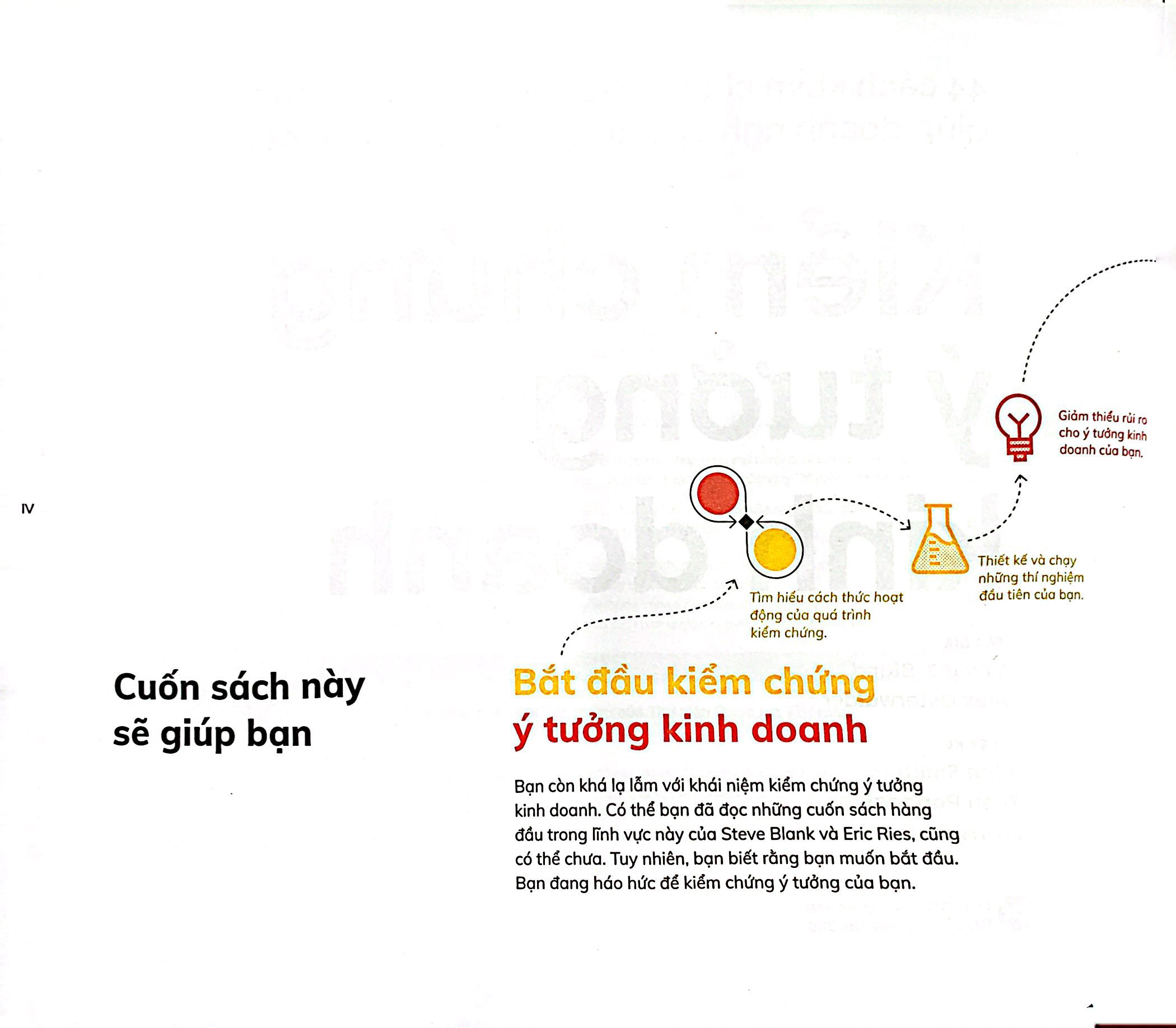 kiểm chứng ý tưởng kinh doanh - testing business ideas