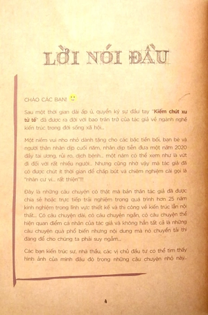 kiếm chút xu tử tế