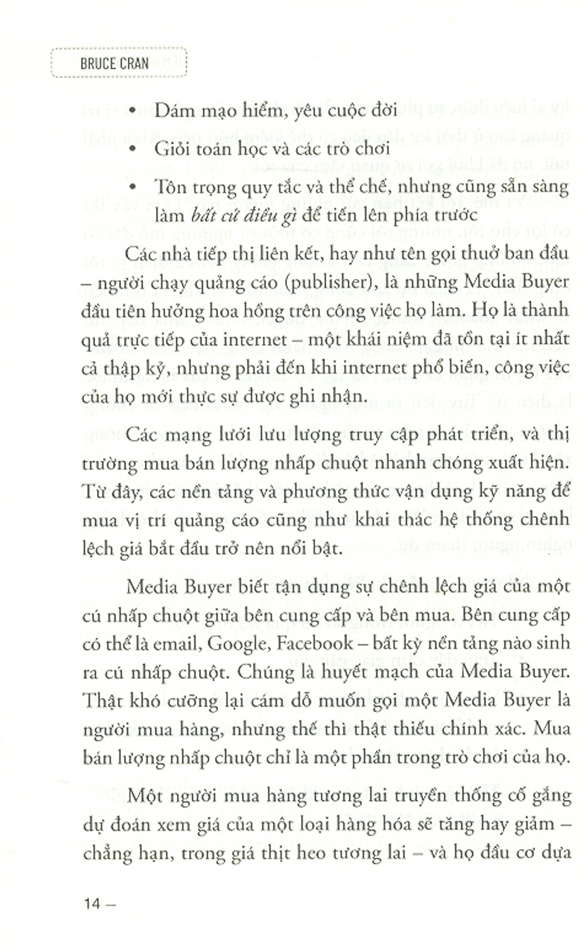 kiếm hơn triệu đô - media buyer - ngề thu nhập cao ít người biết