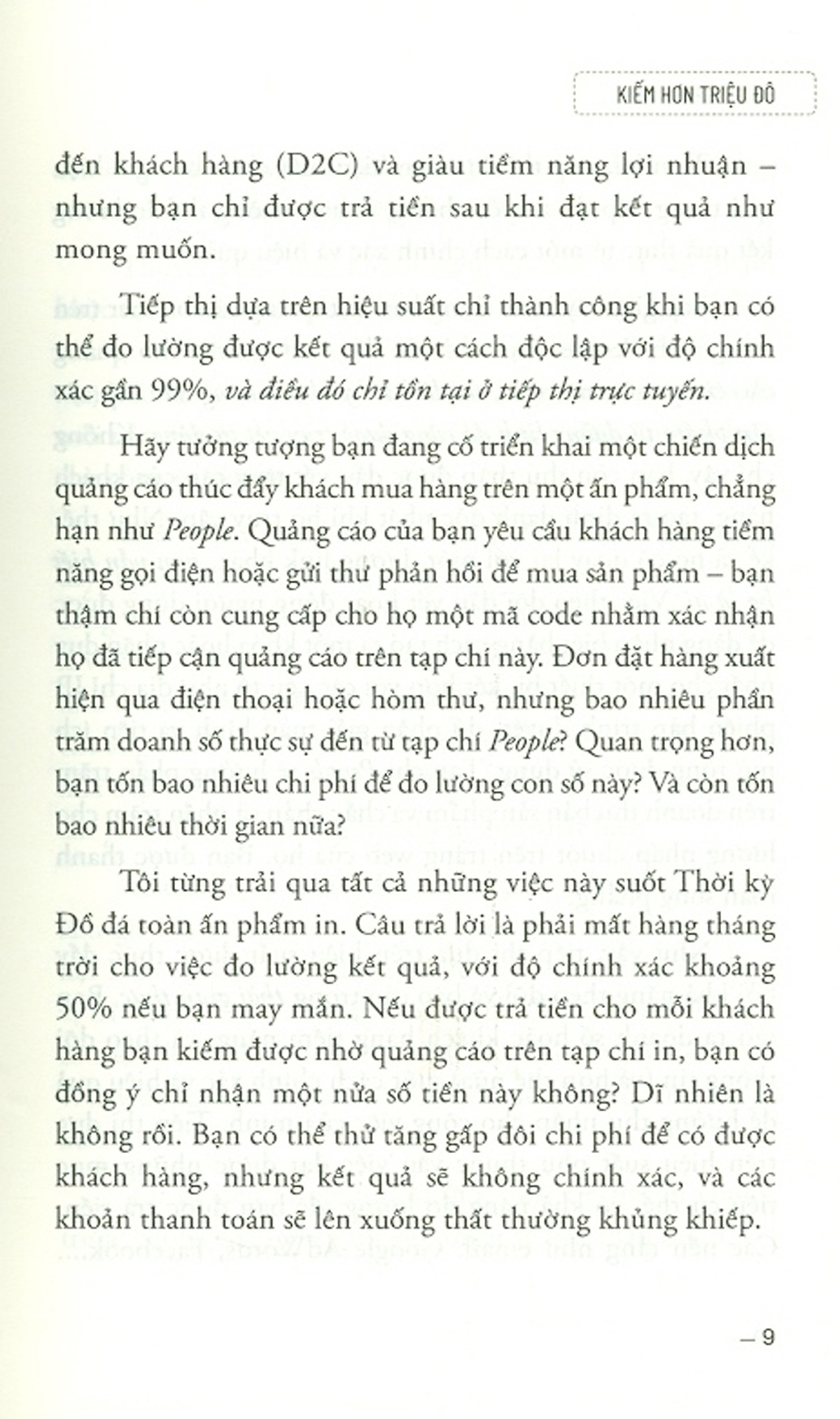kiếm hơn triệu đô - media buyer - ngề thu nhập cao ít người biết