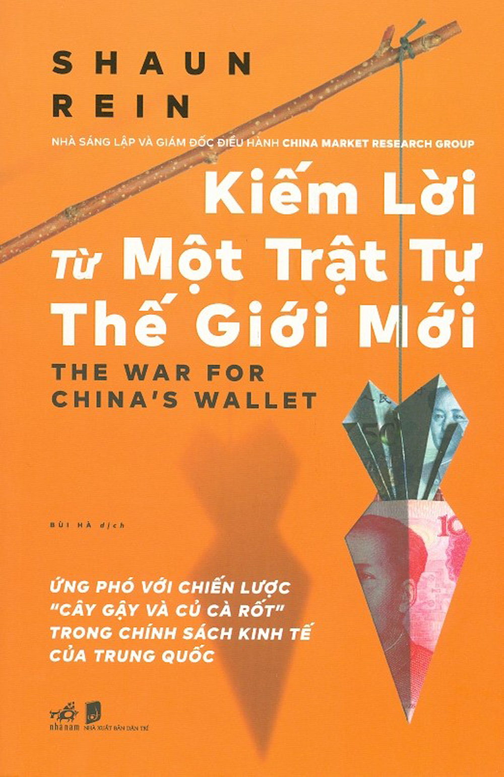 kiếm lời từ một trật tự thế giới mới