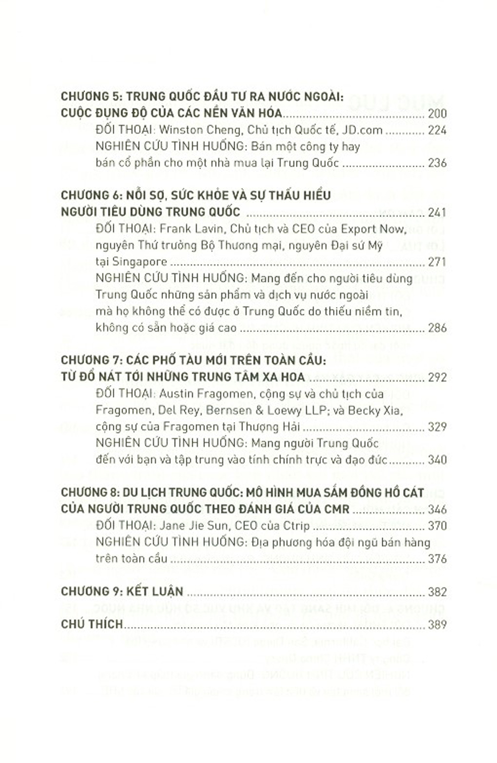 kiếm lời từ một trật tự thế giới mới