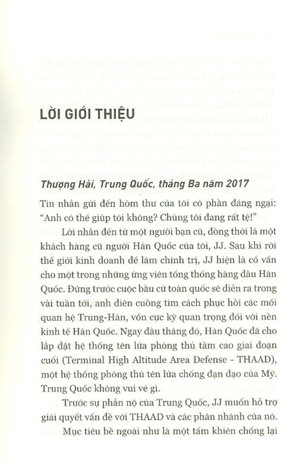 kiếm lời từ một trật tự thế giới mới