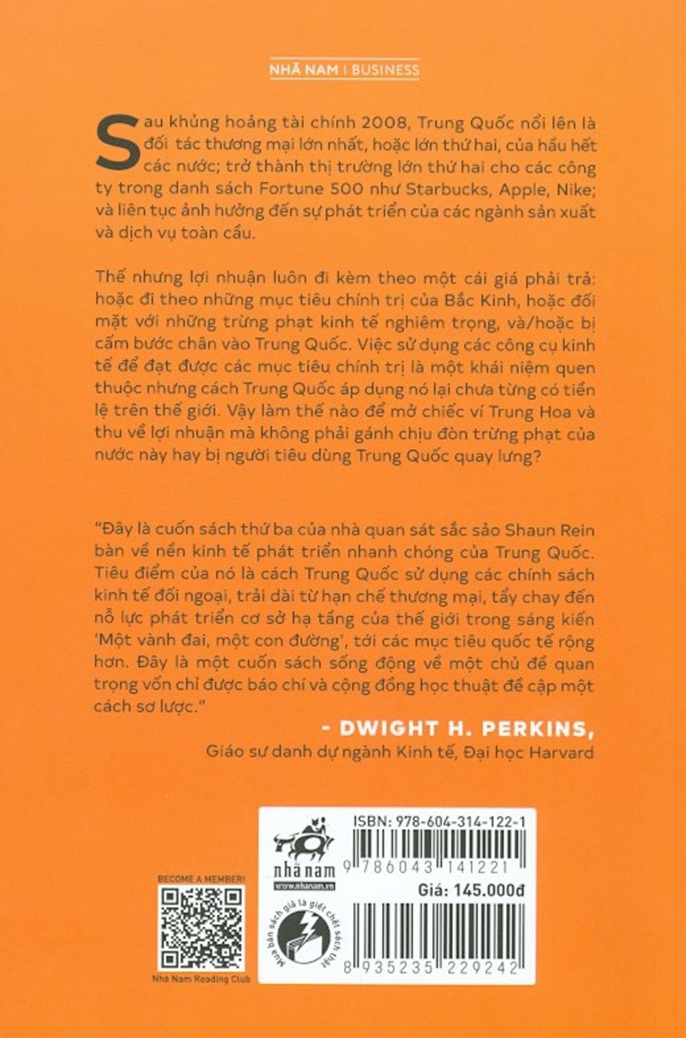 kiếm lời từ một trật tự thế giới mới