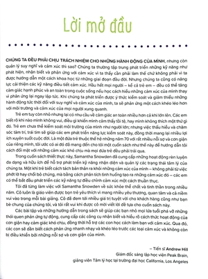 kiểm soát cơn tức giận - 50 hoạt động thú vị giúp bạn nhỏ giữ bình tĩnh và ứng phó với cơn giận một cách sáng suốt