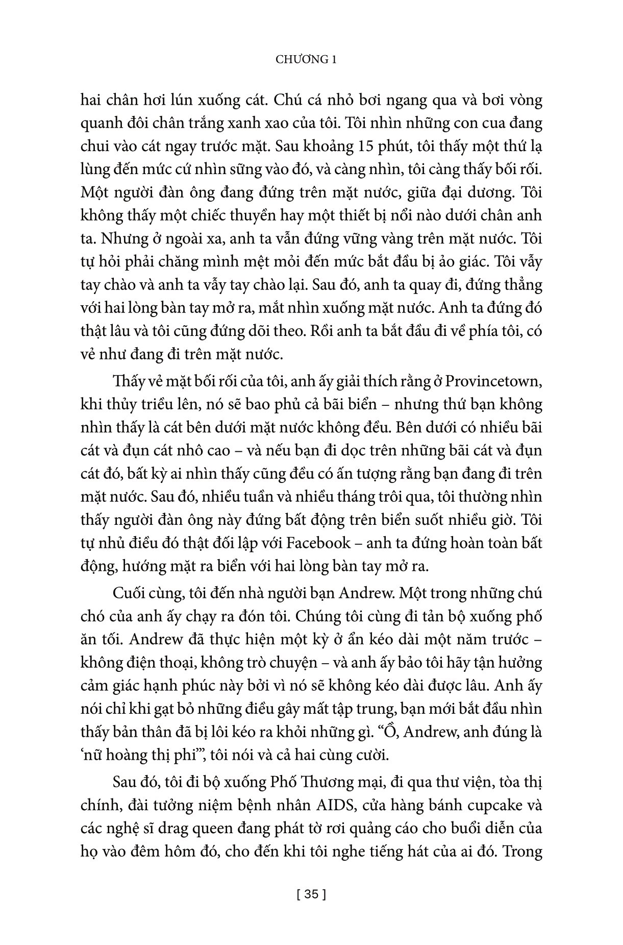 kiểm soát sự tập trung giữa cơn bão công nghệ