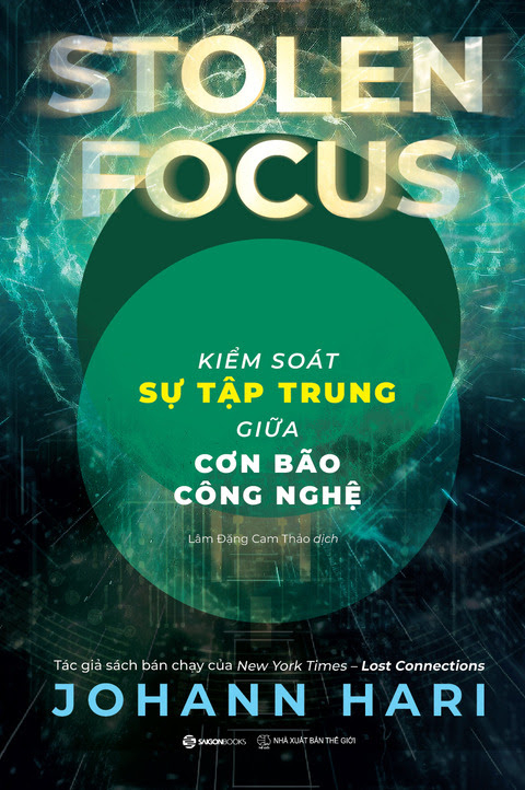 kiểm soát sự tập trung giữa cơn bão công nghệ