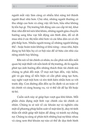 kiểm soát tài chính - quản lý chi tiêu trong thế giới thực