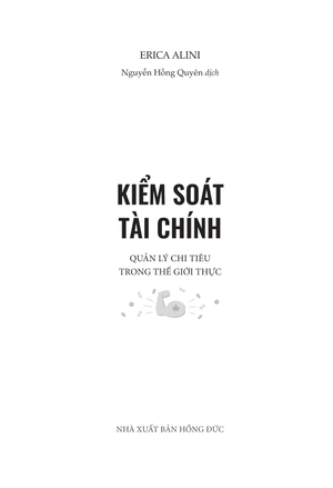 kiểm soát tài chính - quản lý chi tiêu trong thế giới thực