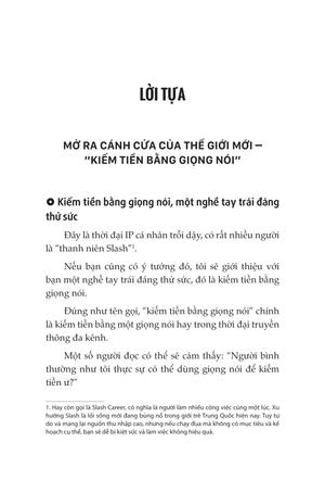 kiếm tiền bằng giọng nói - bắt kịp xu hướng thời đại mới