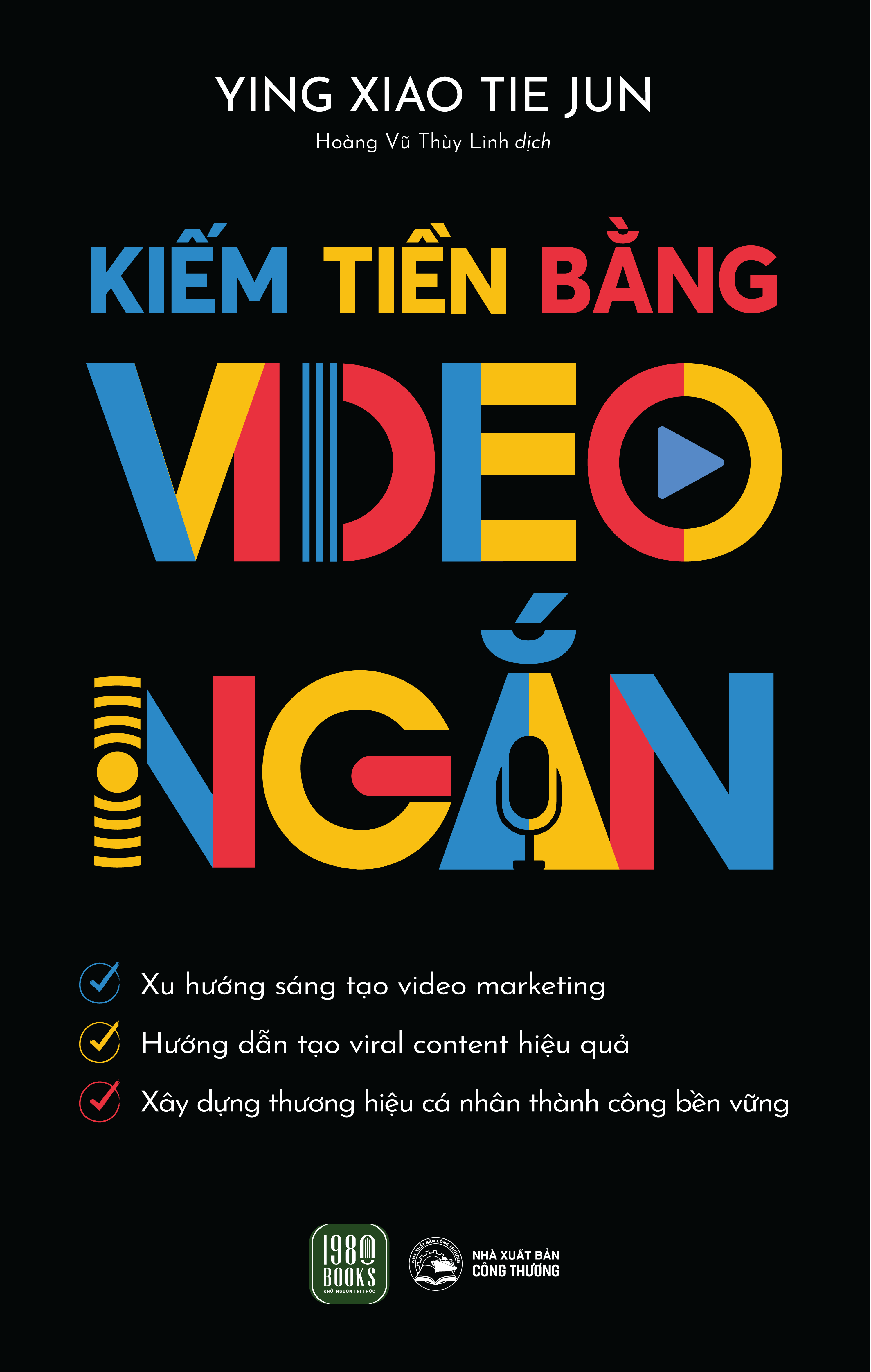 kiếm tiền bằng video ngắn