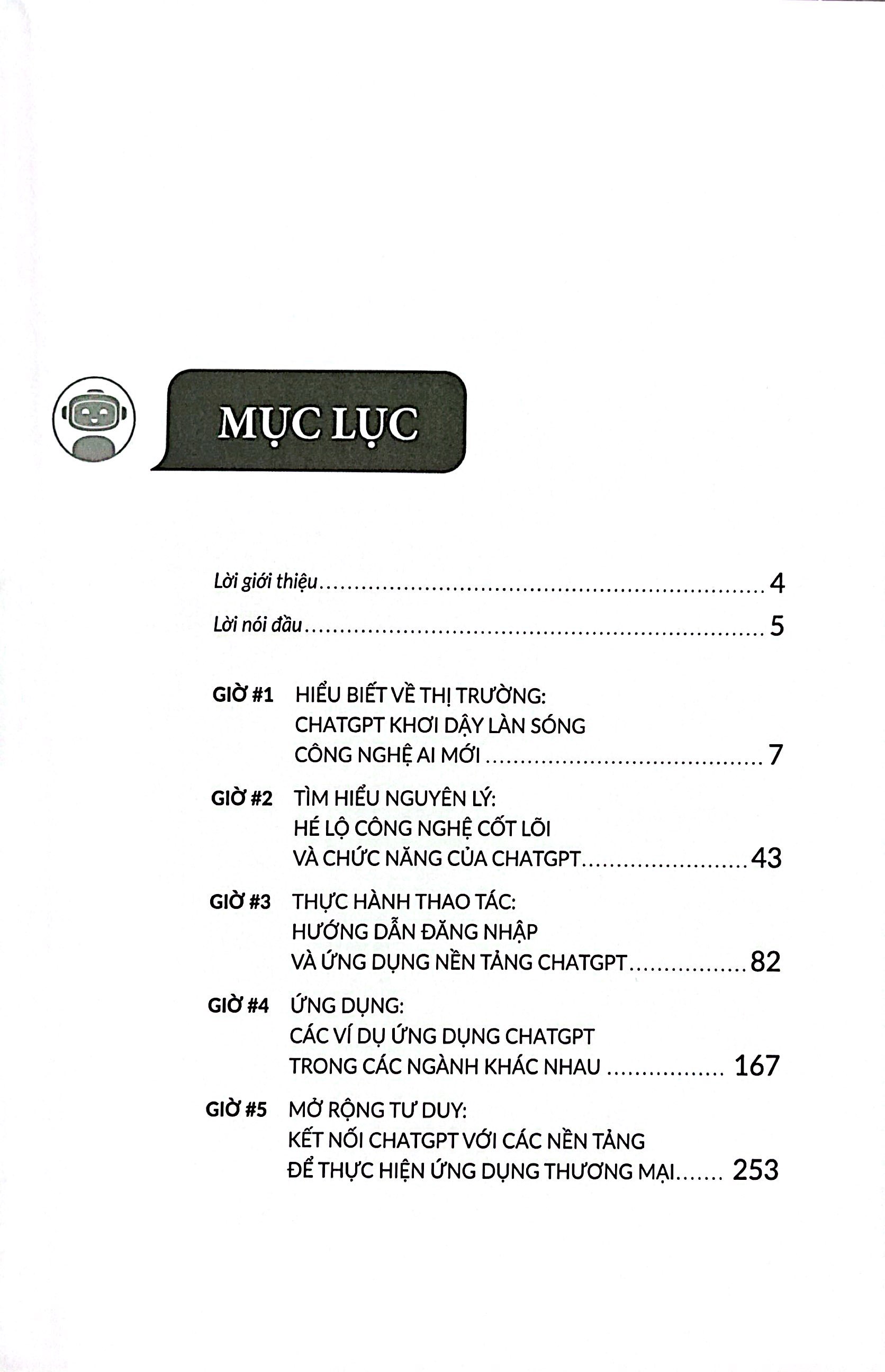 kiếm tiền cùng chatgpt - vào nghề chatgpt chỉ trong 5 giờ học