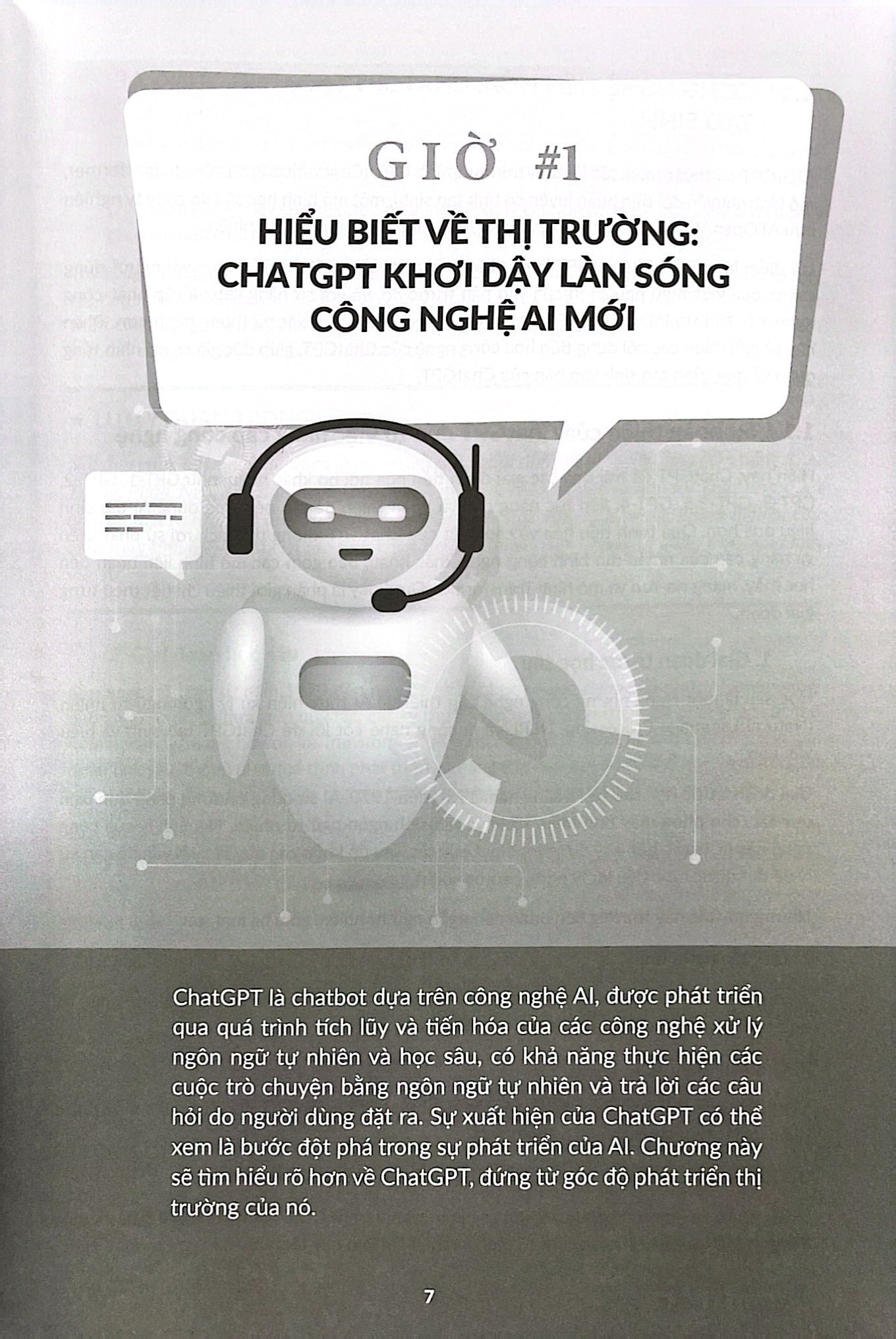 kiếm tiền cùng chatgpt - vào nghề chatgpt chỉ trong 5 giờ học