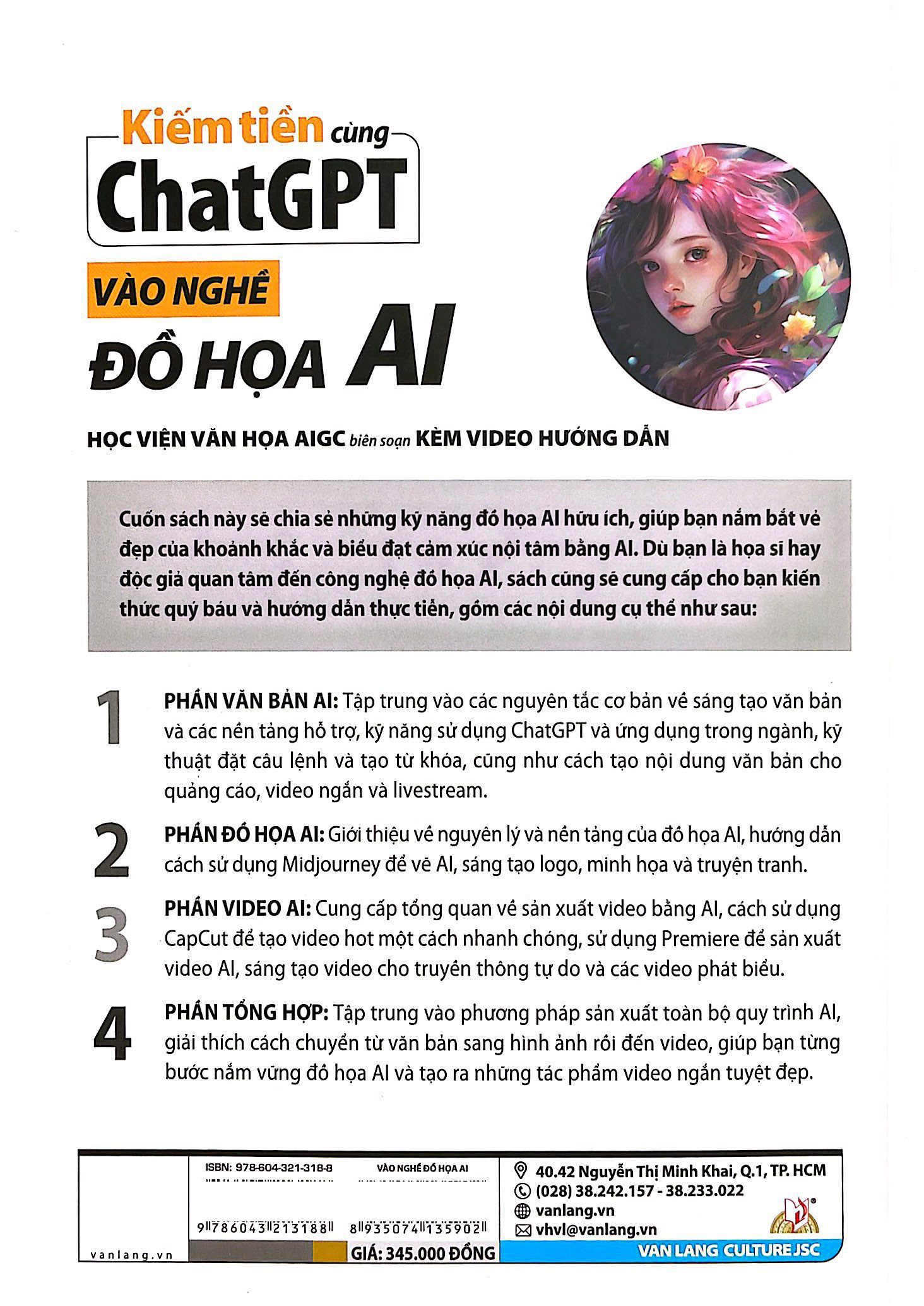 kiếm tiền cùng chatgpt - vào nghề đồ họa ai