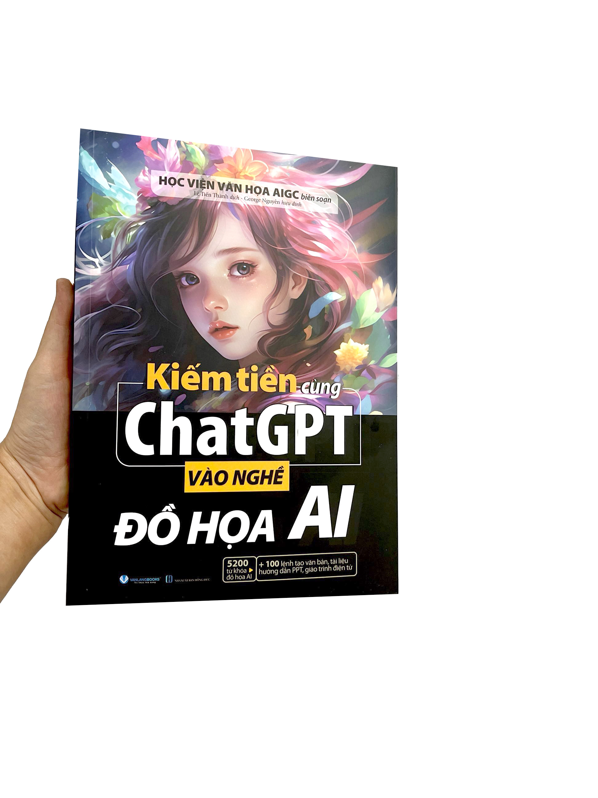 kiếm tiền cùng chatgpt - vào nghề đồ họa ai