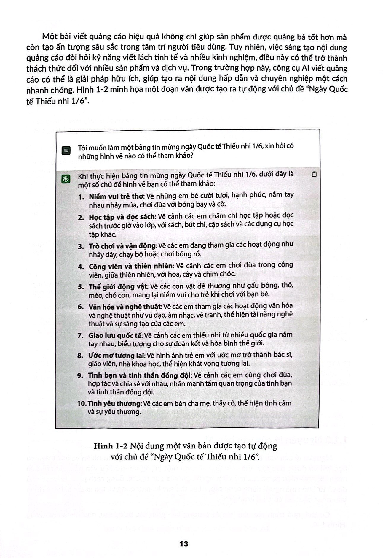 kiếm tiền cùng chatgpt - vào nghề đồ họa ai