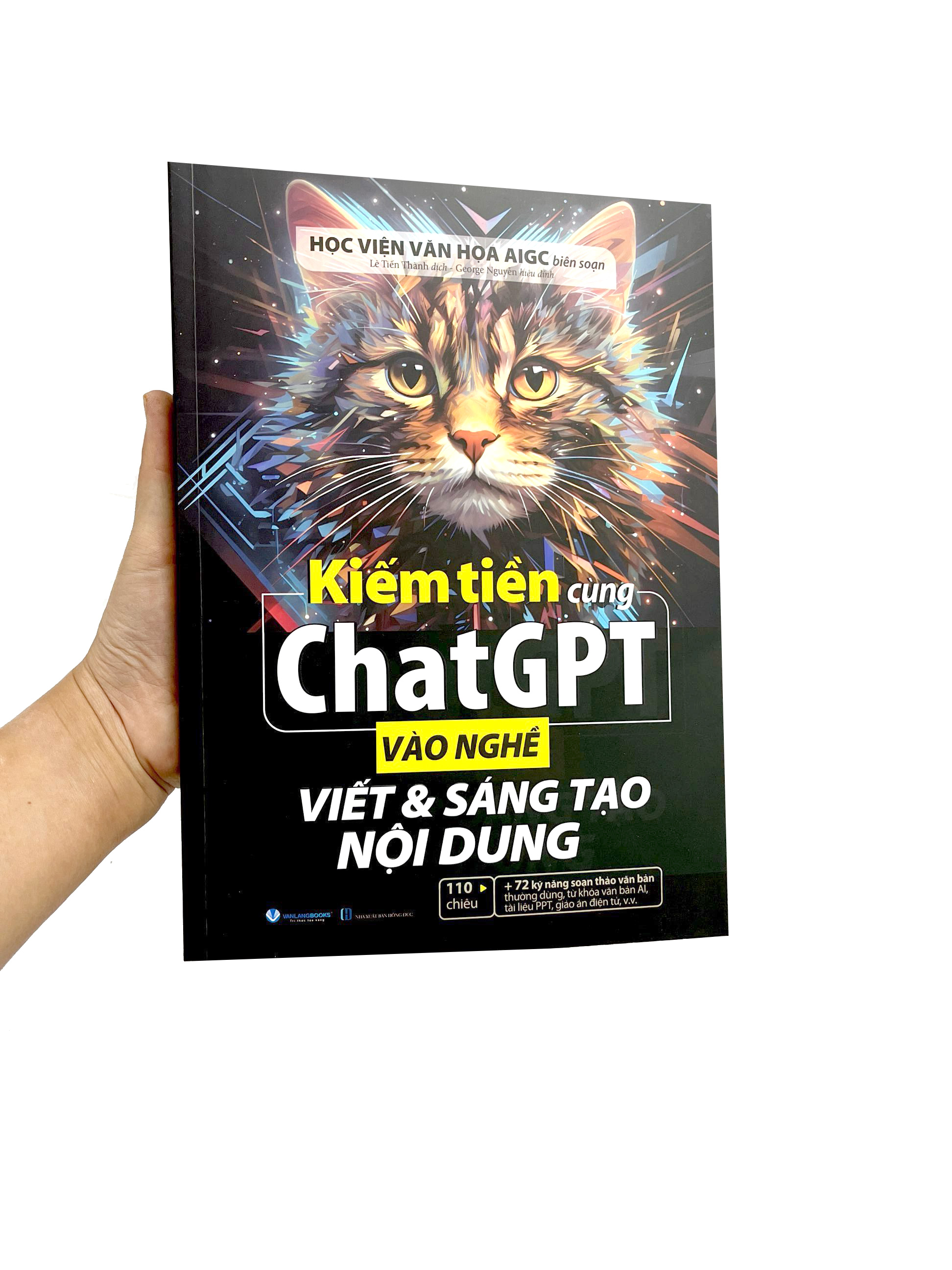 kiếm tiền cùng chatgpt - vào nghề viết và sáng tạo nội dung
