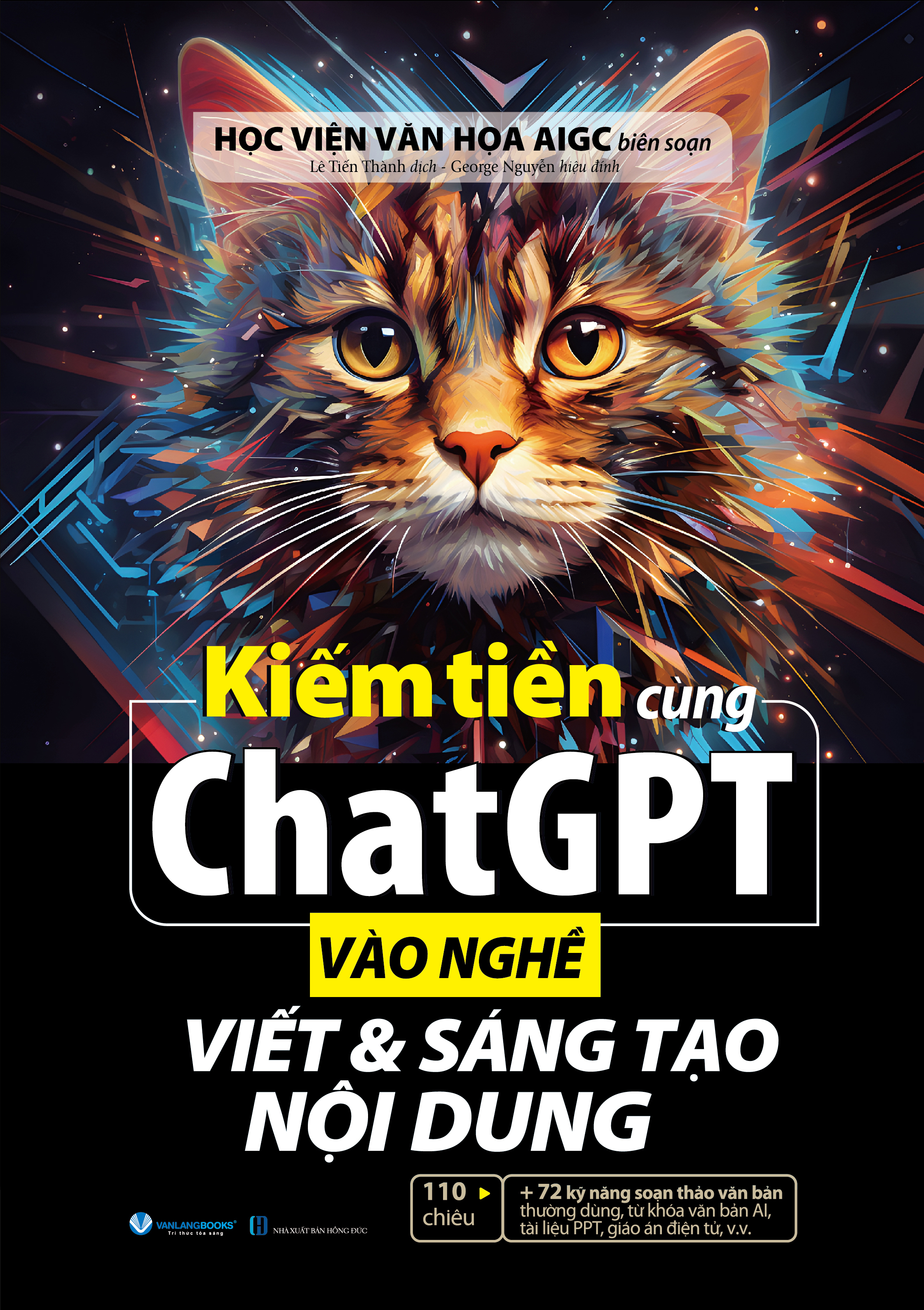 kiếm tiền cùng chatgpt - vào nghề viết và sáng tạo nội dung