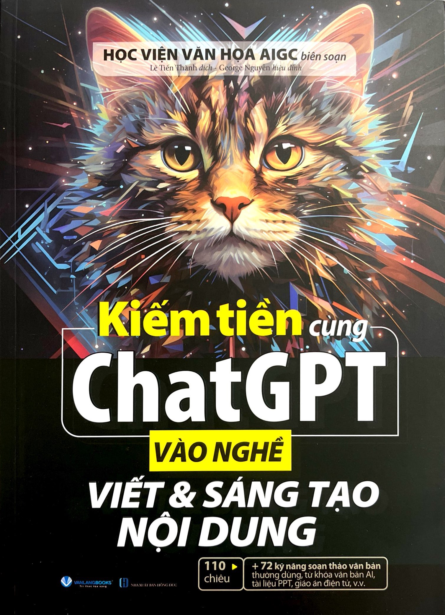 kiếm tiền cùng chatgpt - vào nghề viết và sáng tạo nội dung