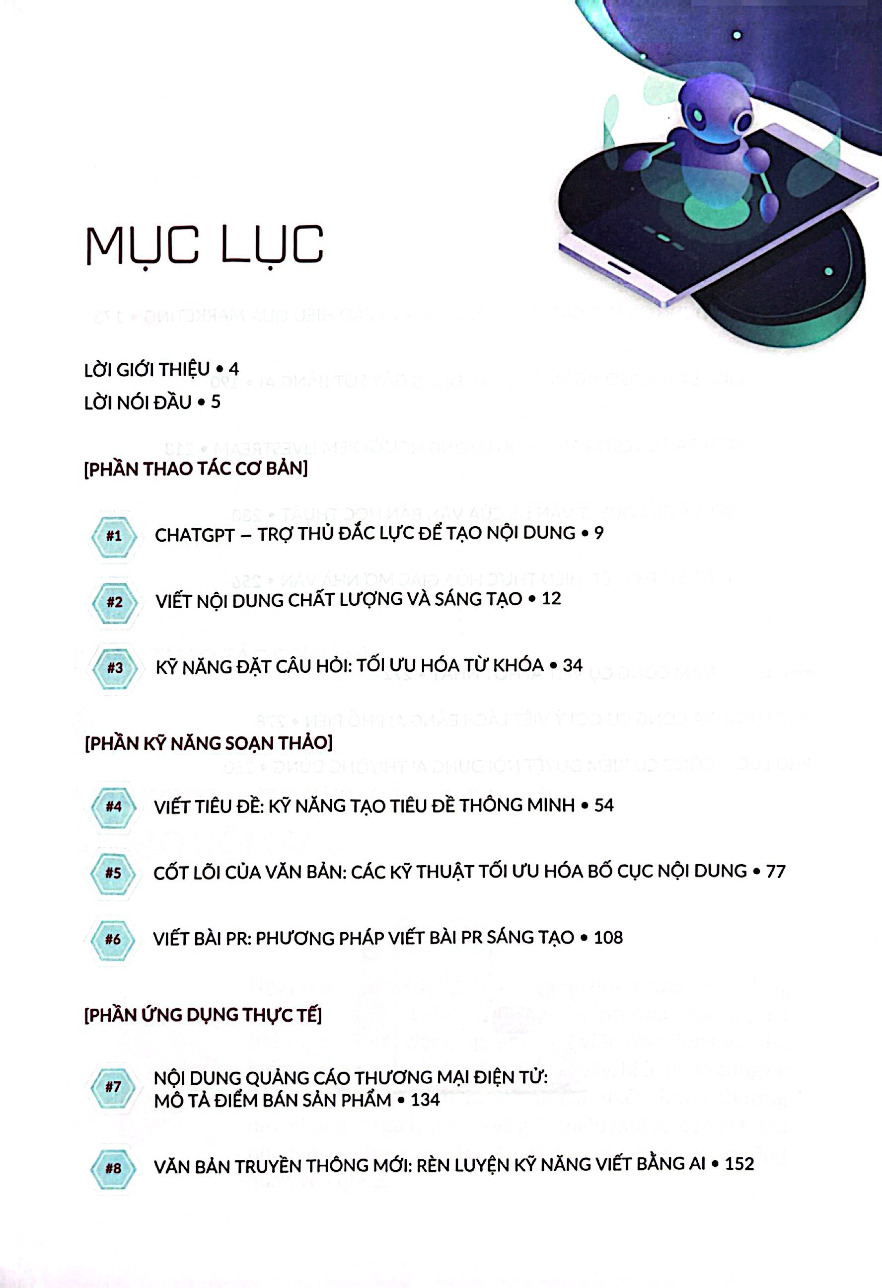 kiếm tiền cùng chatgpt - vào nghề viết và sáng tạo nội dung