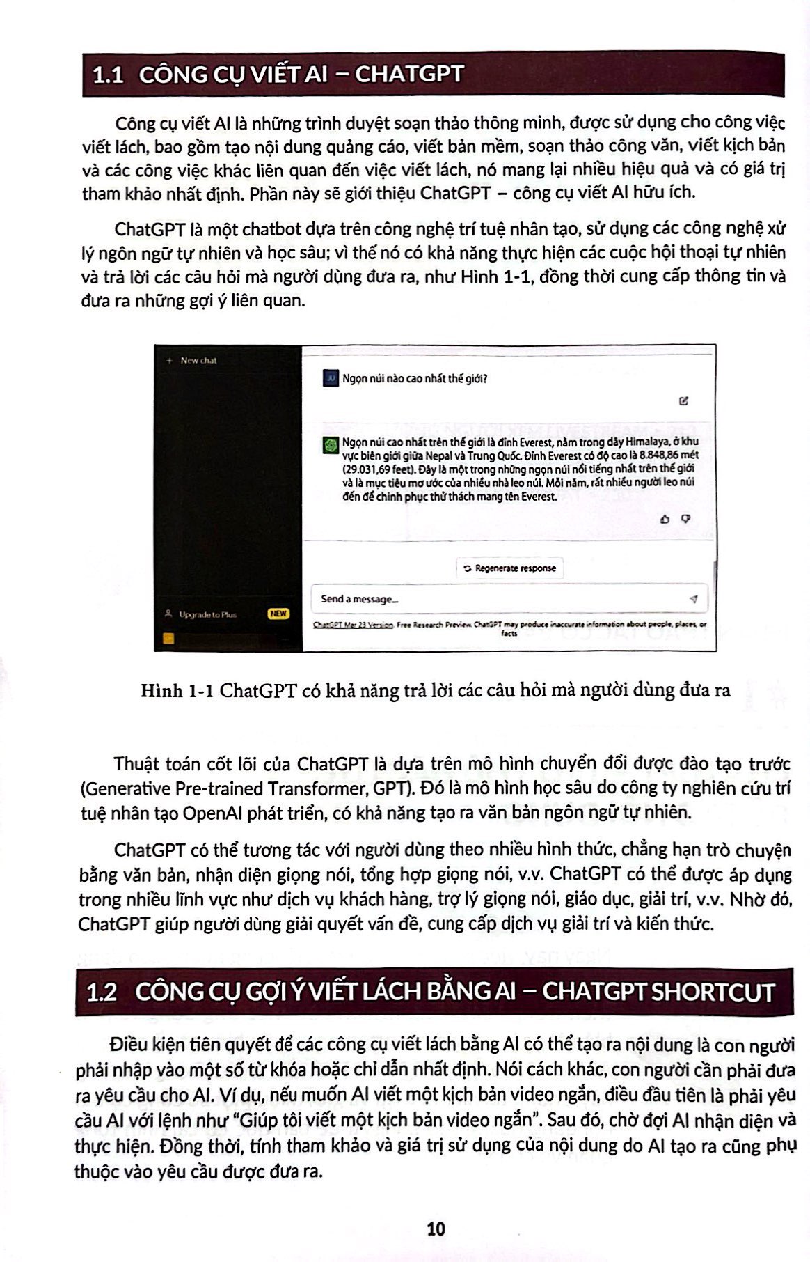 kiếm tiền cùng chatgpt - vào nghề viết và sáng tạo nội dung