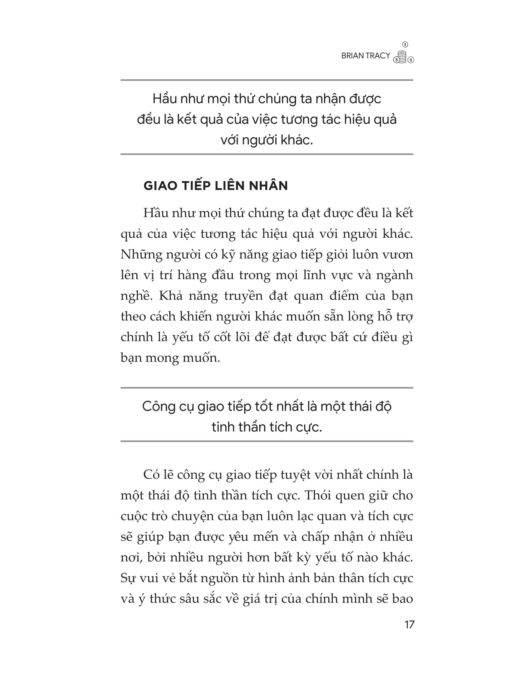 Kiếm Tiền Là Kỹ Năng - Giữ Tiền Là Kỷ Luật - Đầu Tư Là Nghệ Thuật