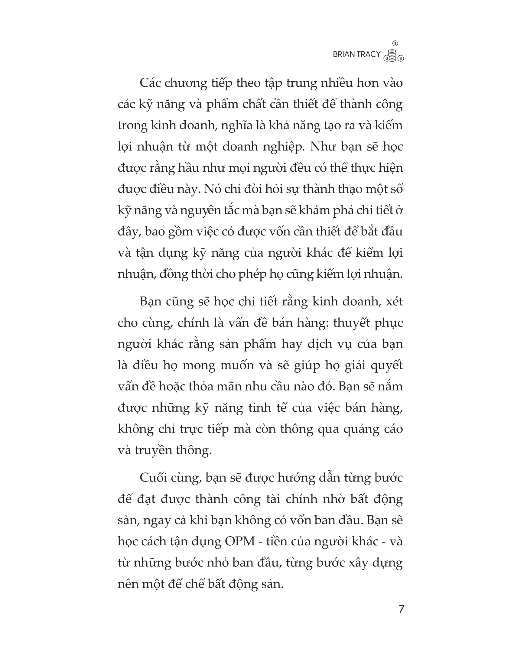 Kiếm Tiền Là Kỹ Năng - Giữ Tiền Là Kỷ Luật - Đầu Tư Là Nghệ Thuật