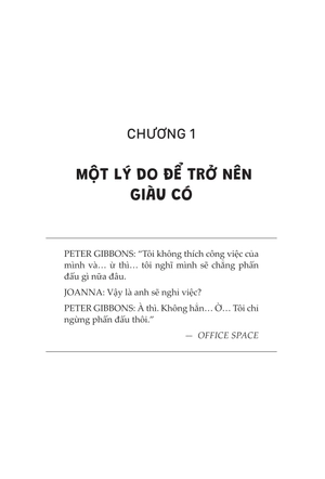 kiếm tiền thông thái - bí quyết làm giàu từ những công việc thụ động